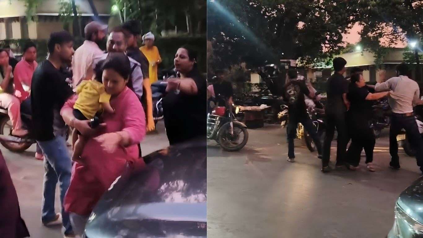बीएचयू परिसर बना अखाड़ा, दो पक्ष भिड़े, सामने आई यह वजह...