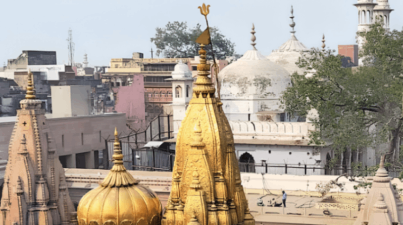 ज्ञानवापी मुकदमे को सुलह-समझौते से हल करने को तैयार नहीं मुस्लिम पक्ष...