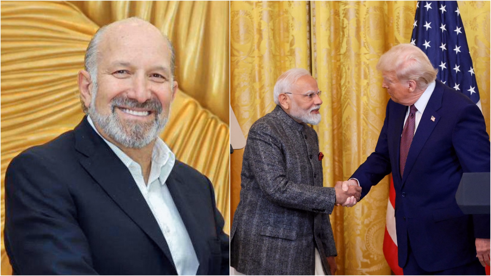 भारत-अमेरिका के बीच नहीं होगी ट्रेड डील, लटनिक ने किया बड़ा खुलासा