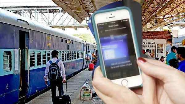 पहलः बनारस रेलवे स्टेशन पर अब ‘क्यूआर कोड’ वाला पहचान पत्र अनिवार्य