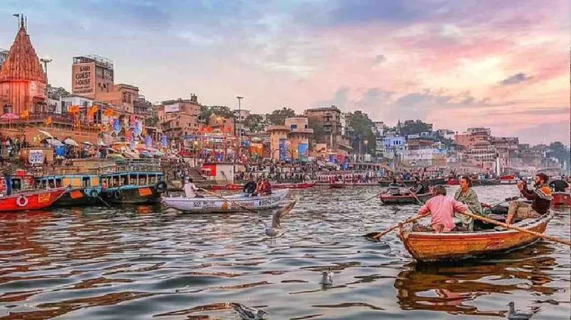 गंगा में चलने वाली नावों का डायवर्जन लागू, आदेश का पालन ना करने पर होगी कार्रवाई