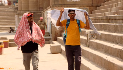 वाराणसी संग पूर्वांचल में जल्द ही गर्मी दिखाएगी अपना तेवर, जान लें मौसम का बदलता रुख