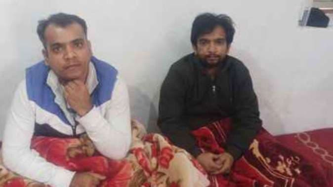 लोन दिलाने के नाम पर 10 करोड की ठगी में दो सगे भाई गिरफ्तार, कई पुलिसकर्मी भी झांसे में फंसे