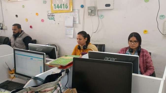 टेलीमानस हेल्पलाइन पर हर महीने पांच हजार काल, चिंता, तेजी से बढ़ रहे अवसाद के मामले