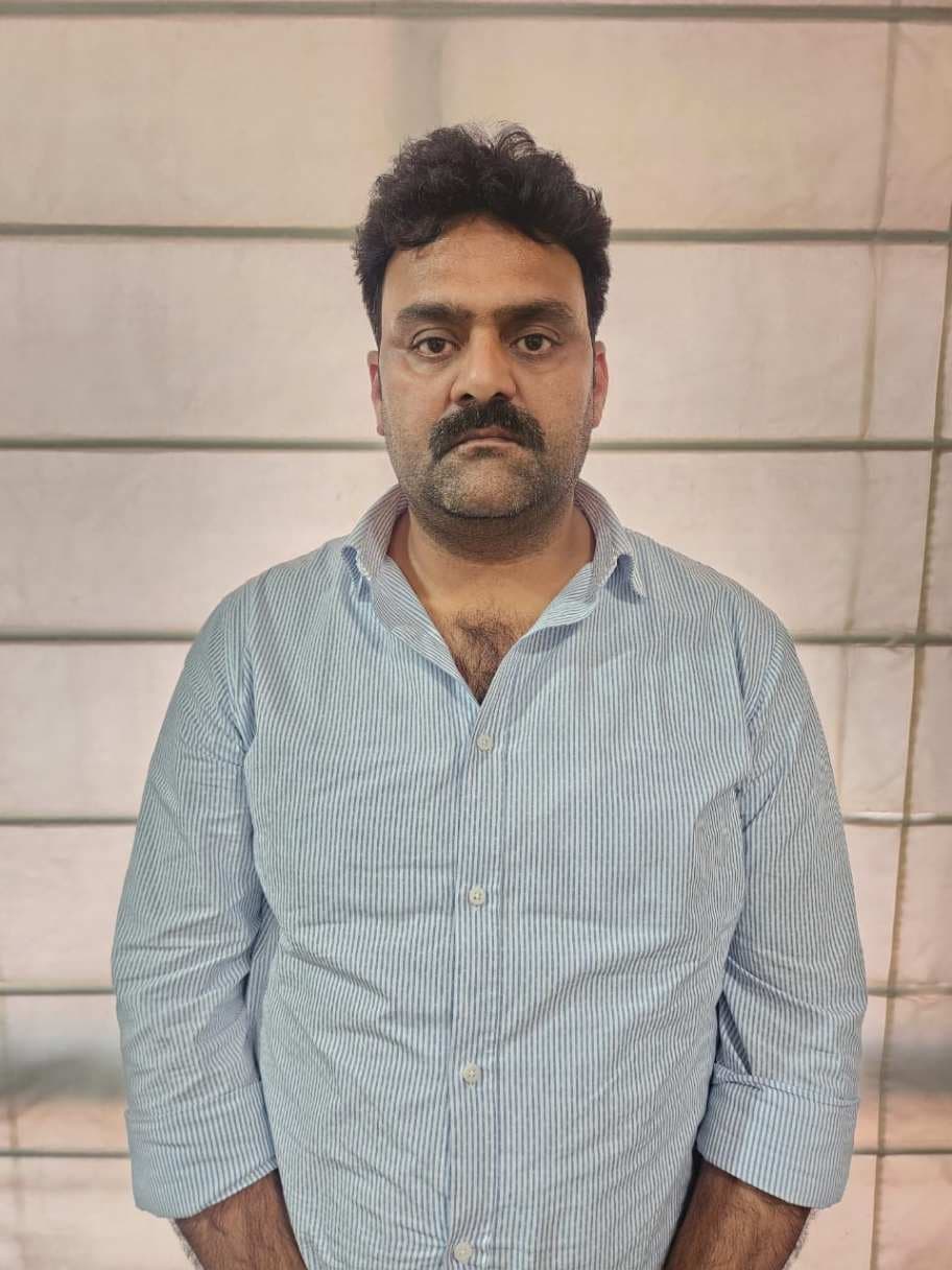 प्रतिबंघित कफ सिरप के मास्टर माइंड का पार्टनर अमित सिंह टाटा गिरफ्तार, एसटीएफ को मिली कामयाबी