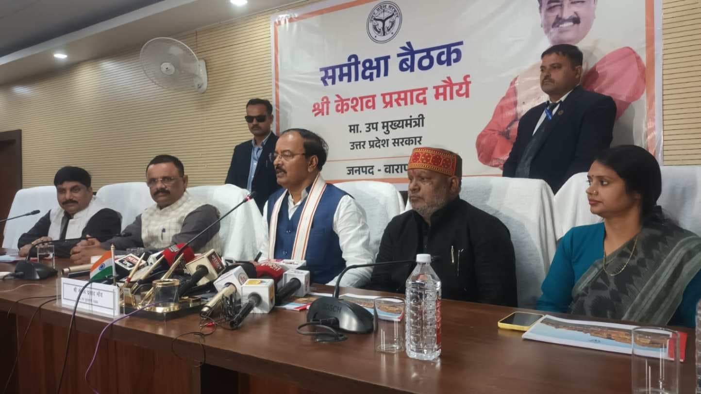 पांच राज्यों में जीत के बाद अब बंगाल में खिलेगा कमल : केशव प्रसाद मौर्या