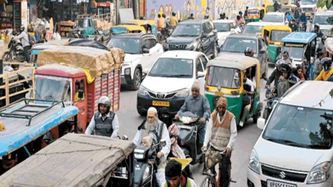 अब इंग्लिशिया लाइन - भेलूपुर सड़क चौड़ीकरण, टूटेंगे मकान और दुकान