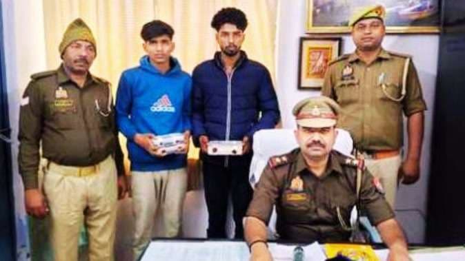 दोस्त की बहन की शादी में हर्ष फायरिंग के लिए खरीदी पिस्तौल से साथी को मारी गोली