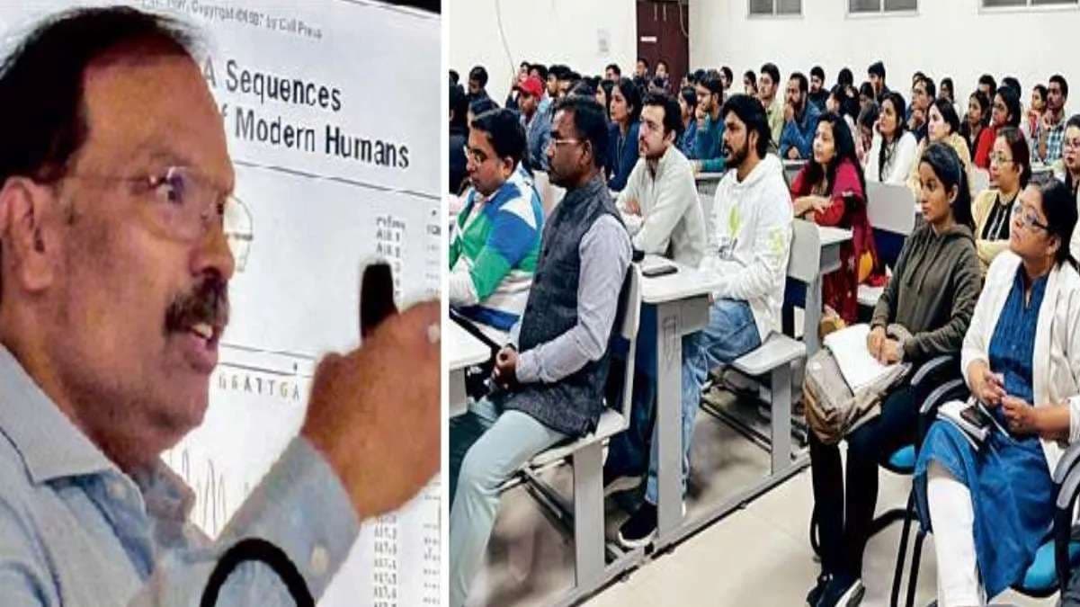 अंडमान की ओंगे जनजाति 65 हजार वर्ष पूर्व अफ्रीका से आए प्रारंभिक होमो सैपियंस की वंशज : डा. थंगराज