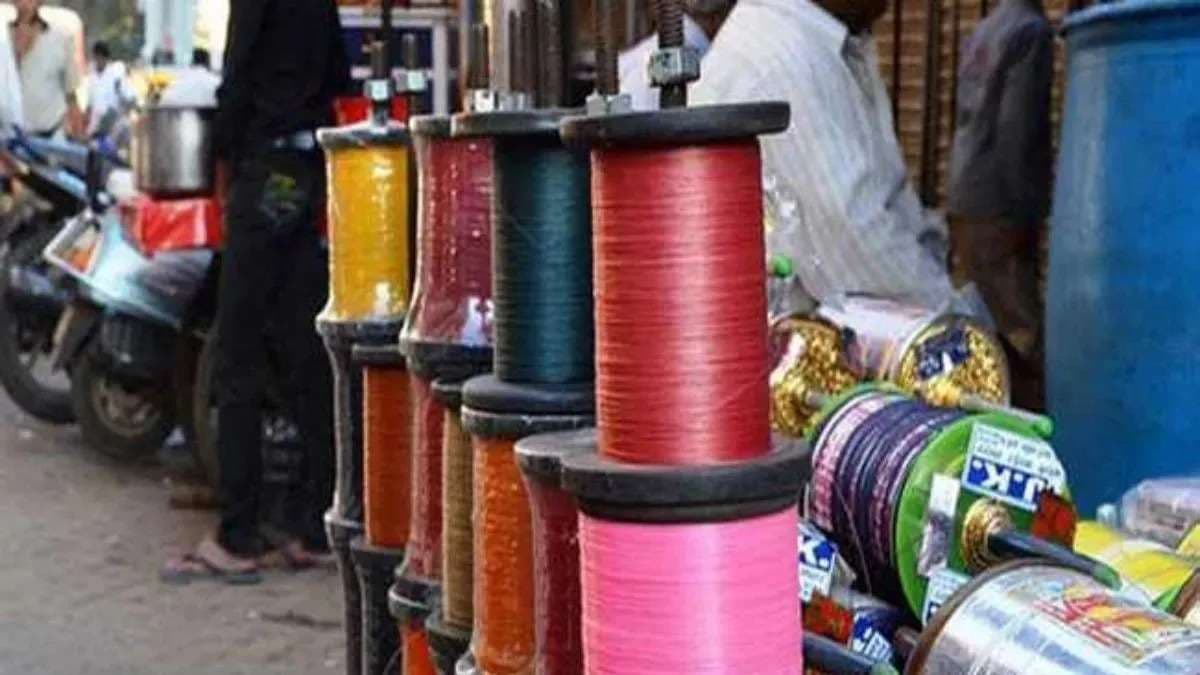 प्रतिबंधित मांझा को लेकर एनजीटी का कड़ा रुख, सरकार से जवाब तलब