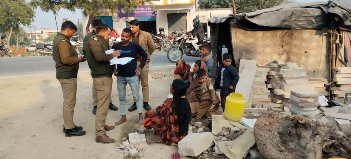 वाराणसी में बांग्लादेशी रोहिंग्या की तलाश तेज, सात दिवसीय विशेष अभियान