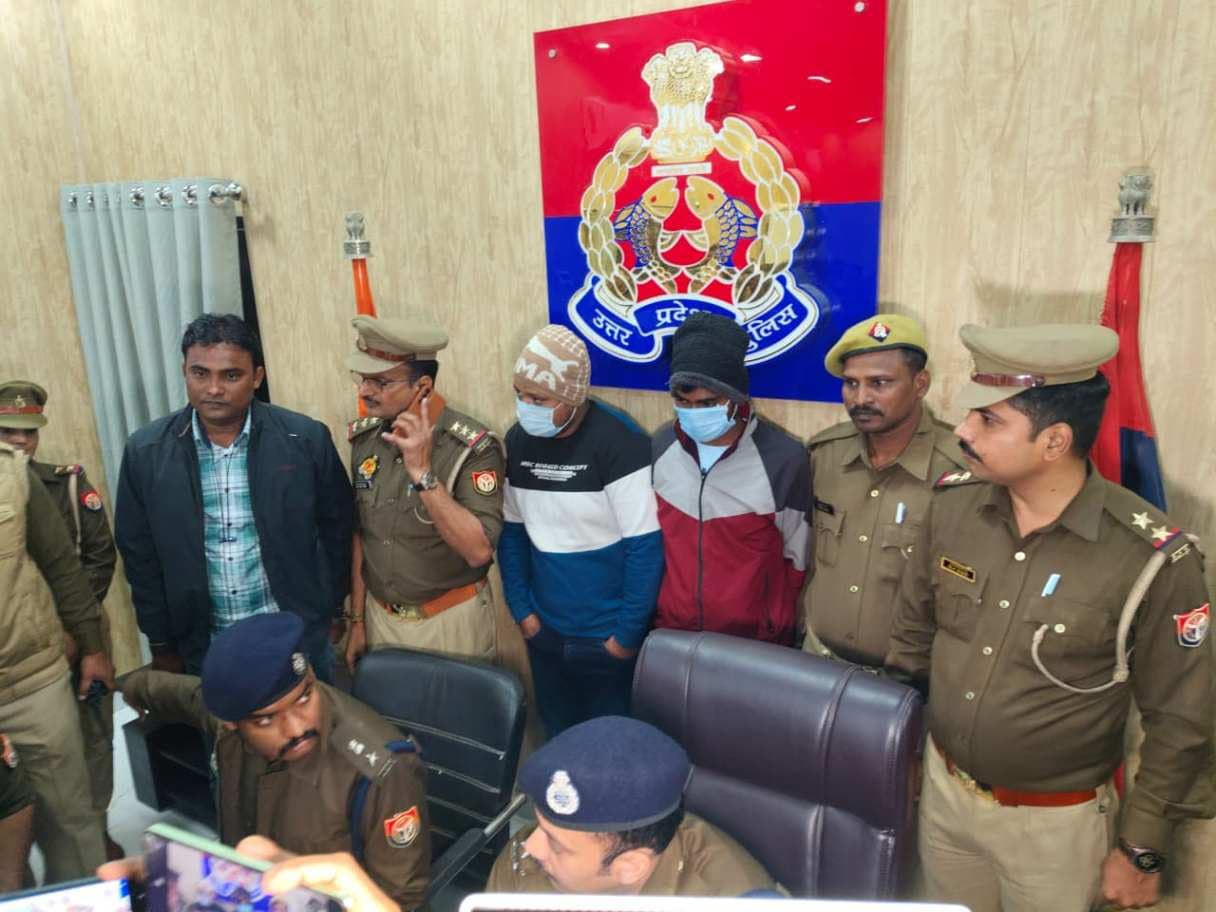 कफ सिरप सिंडिकेट के दो आरोपी गिरफ्तार, शुभम के काम करने का बताया तरीका, ई वे बिल से होता था खेल