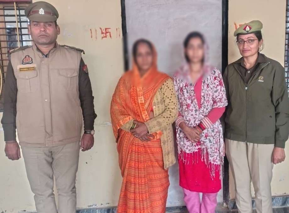 युवक के जान देने के प्रकरण में पत्नी और सास गिरफ्तार, वीडियो बनाकर सुनाई थी व्यथा