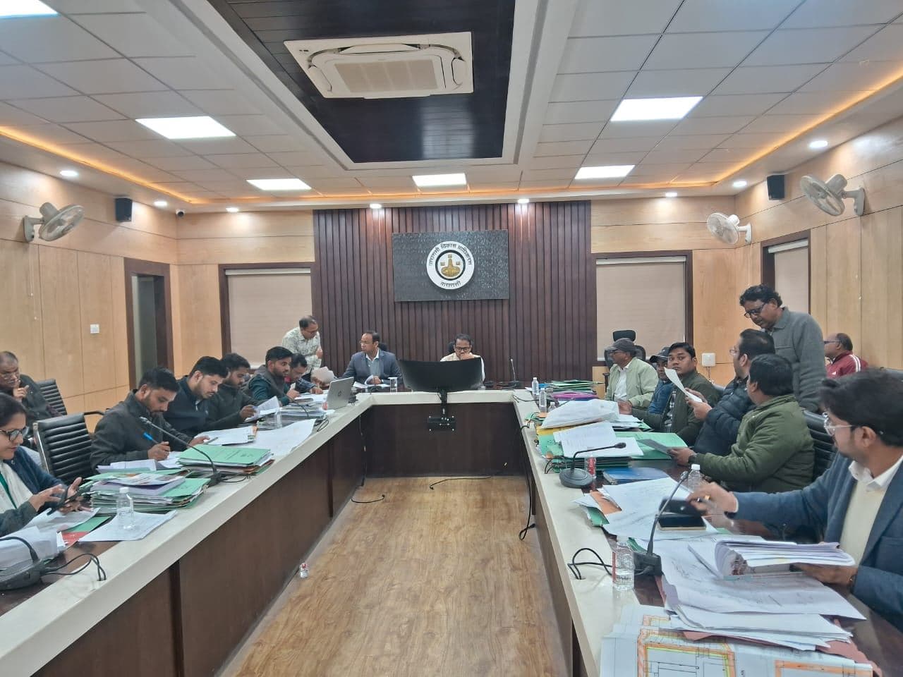 वीडीए में नोटिस सुनवाई एवं मानचित्र निस्तारण कैम्प का आयोजन