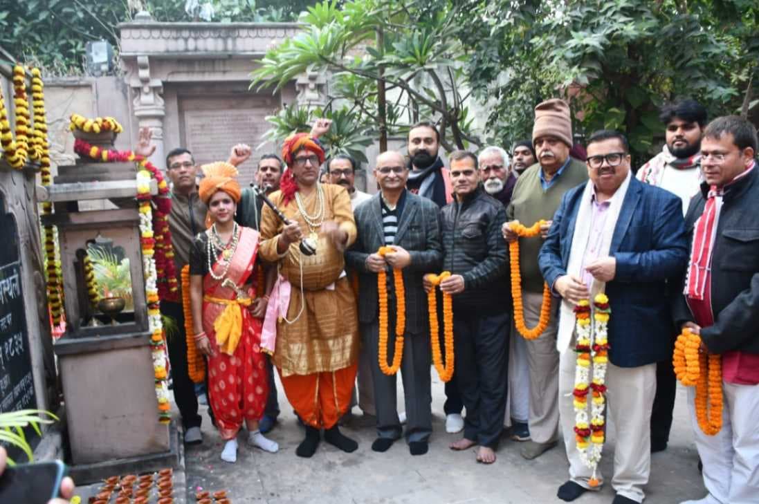 वाराणसी में रानी लक्ष्मीबाई जन्मस्थान पर प्रति वर्ष 14 दिसम्बर को होगा 'लक्ष्मी दीपावली' का आयोजन