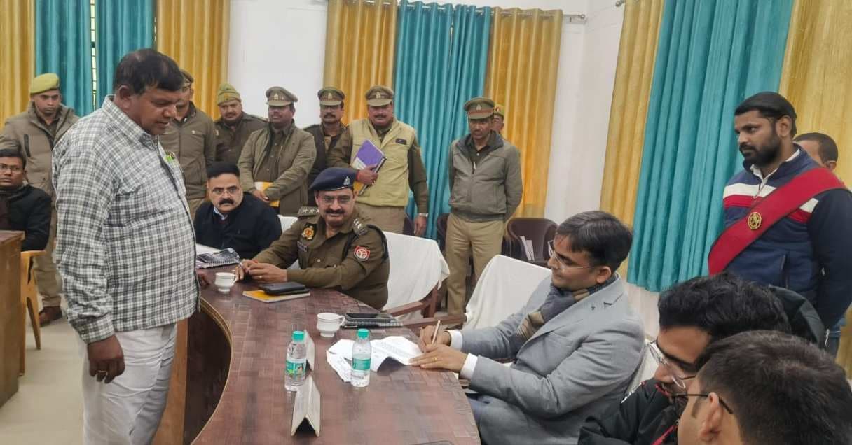 सम्पूर्ण समाधान दिवस पर 148 प्रार्थना पत्र प्राप्त, मात्र 12 निस्तारित