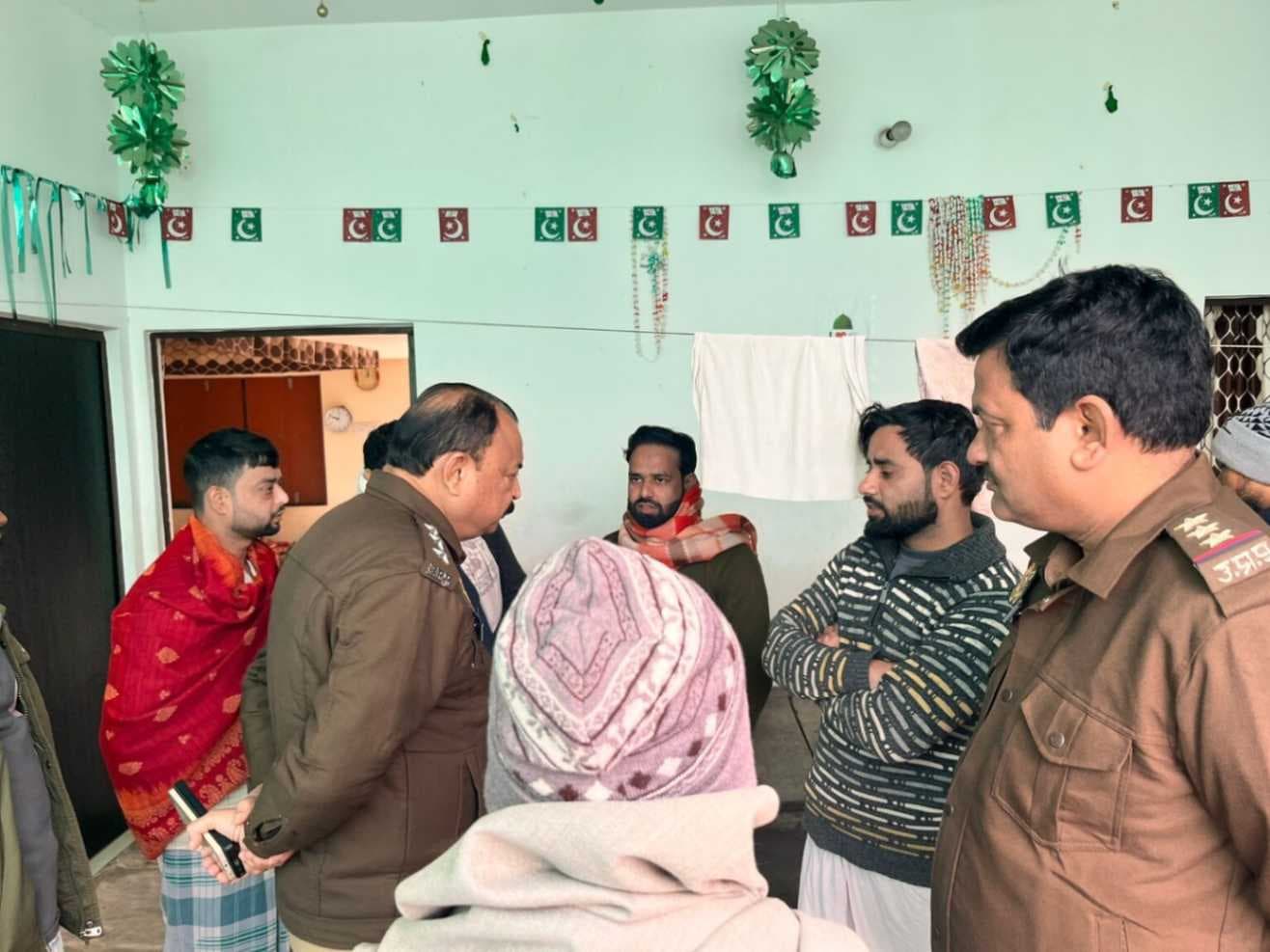 ठंड में चोरों की चांदी, लोहता में साड़ी व्यवसायी के घर से 10 लाख की चोरी