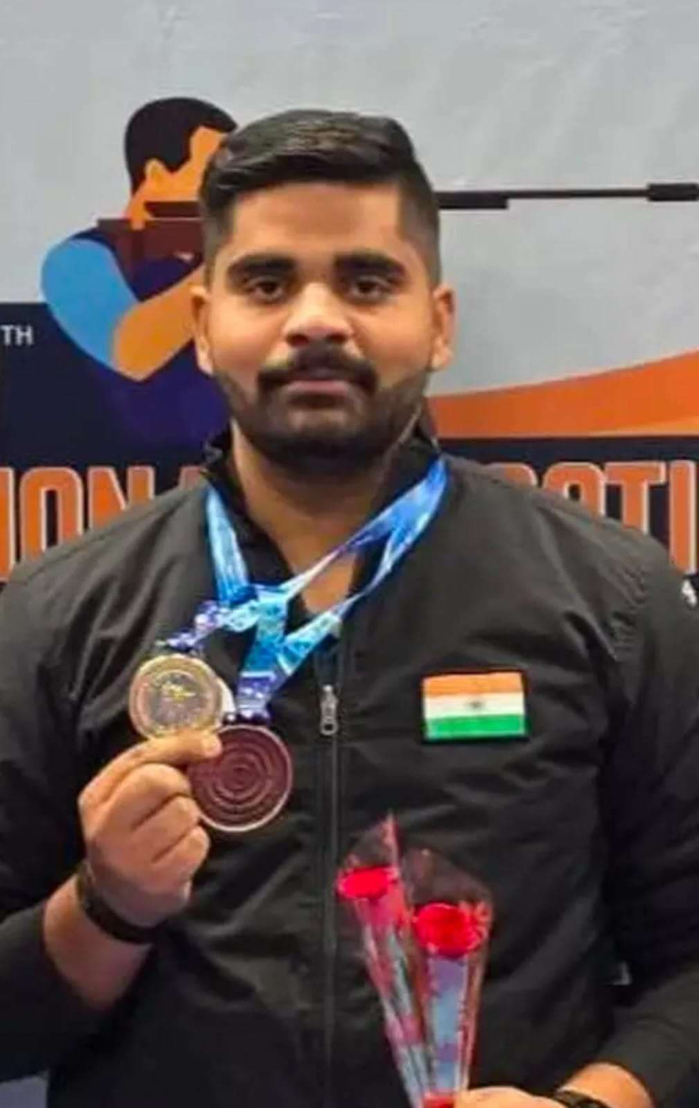 शशांक ने साधा गोल्ड पर निशाना, बढ़ाया वाराणसी का मान