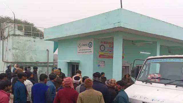 रमना एसटीपी कर्मी का फंदे पर लटका मिला शव, पुलिस जांच में जुटी