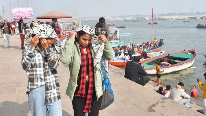 धूप ने दी राहत पर लौट सकता है गलन का दौर, मौसम का जान लें रुख