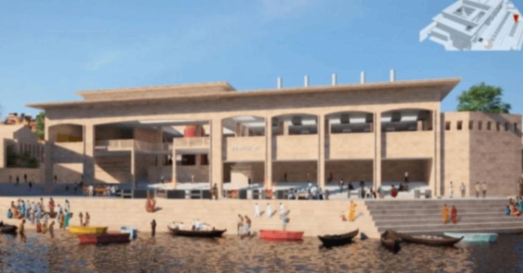 मणिकर्णिका घाट प्रकरण का पीएमओ ने लिया संज्ञान, विकास संग धरोहरों को संरक्षित करने के निर्देश