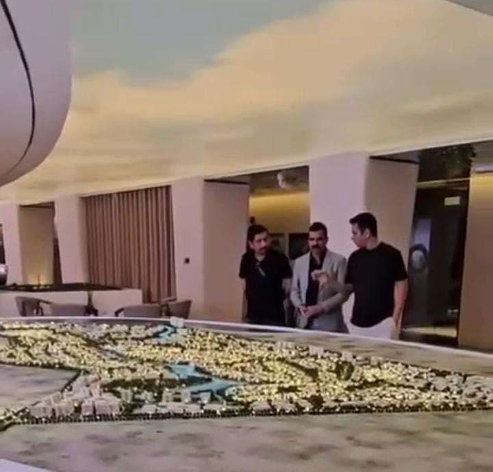 दुबई मॉडल से सीखकर काशी–यूपी में रियल एस्टेट को नई दिशा देने की पहल