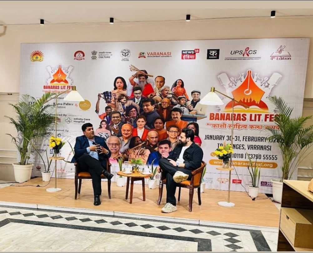 तीन मिनट का गोल्डन टाइम जीवन के लिए अमूल्य, CPR पर बोले डॉ. शिवशक्ति प्रसाद द्विवेदी