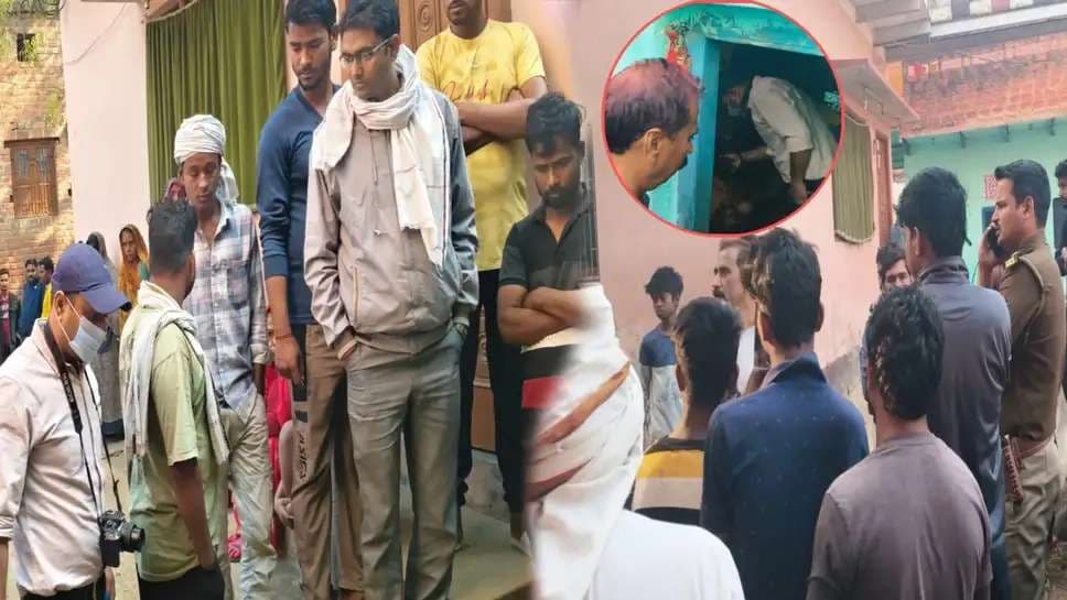 पारिवारिक कलह से तंग आकर अधेड़ ने लगाई फांसी, इलाके में फैली सनसनी