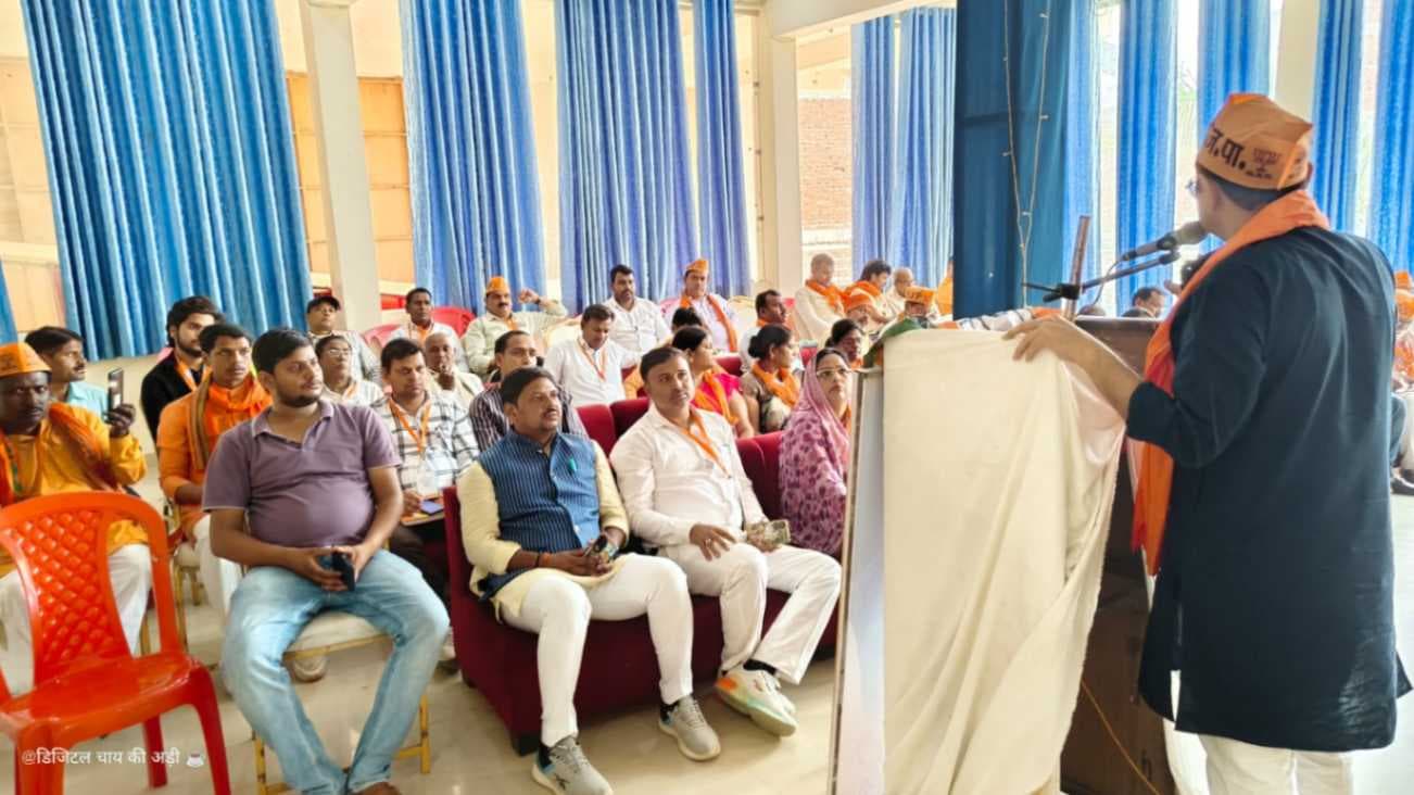 राष्ट्रनिर्माण का सशक्त माध्यम है सोशल मीडिया,सीएम के नेतृत्व में प्रशिक्षण महाभियान