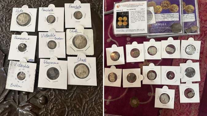 बीएचयू में प्राचीन भारतीय मुद्राओं पर कार्यशाला आरंभ, छात्र टकसाल तकनीक से होंगे रूबरू