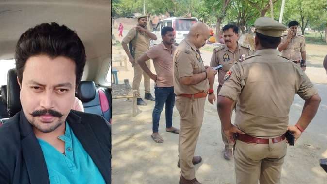 मनीष हत्याकांड में दबिश देने गई SOG को ग्रामीणों ने बनाया बंधक, पिस्टल छीनी