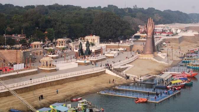 वाराणसी के VVIP घाट पर हत्या ने खाेली सुरक्षा की पोल, रक्षक ही बने भक्षक