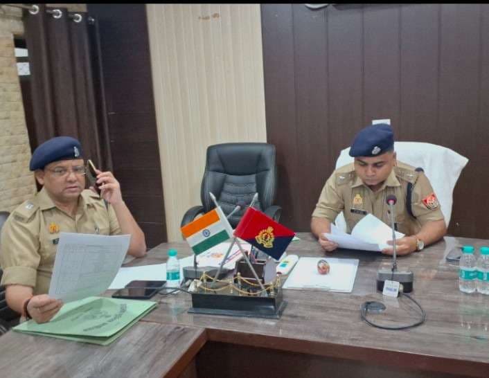 वाराणसी परिक्षेत्र में ‘ऑपरेशन वज्रपात’ के तहत 165 गिरोह चिन्हित, पांच दिन चला अभियान...