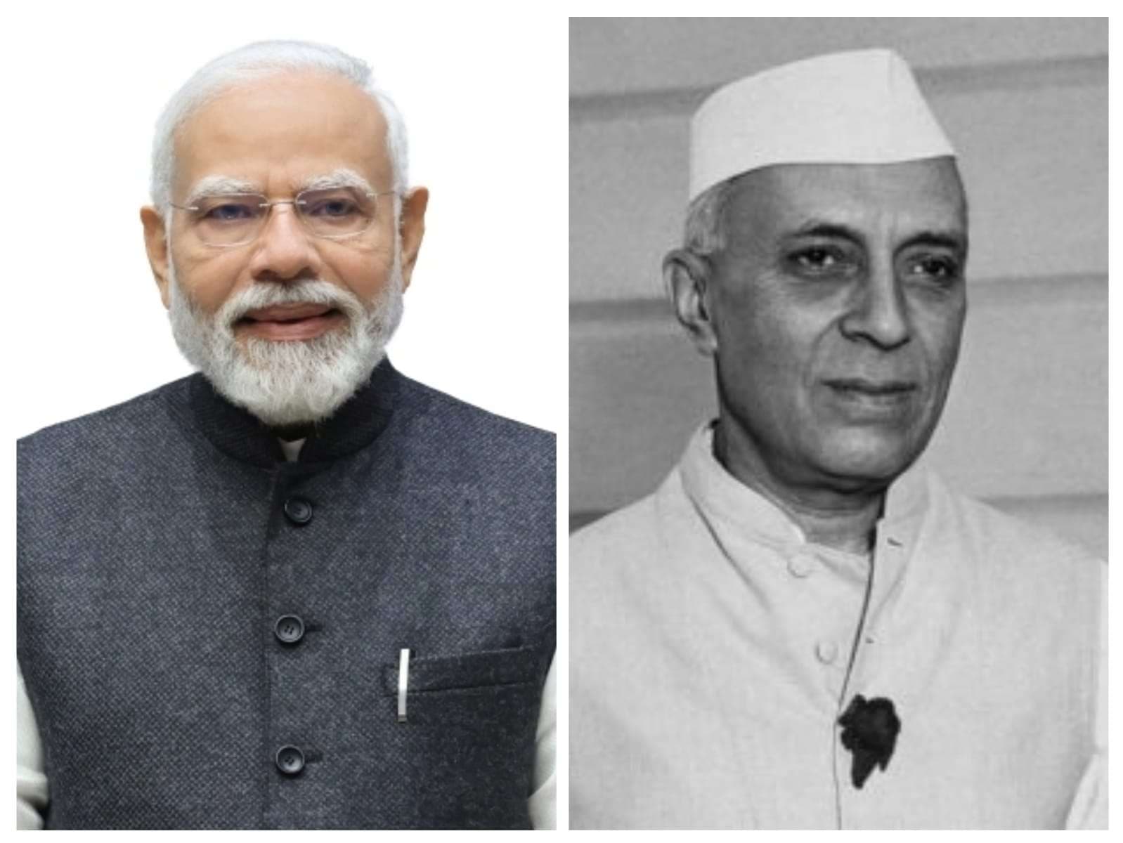 पंडित जवाहर लाल नेहरू का टूटा रिकार्ड, पीएम मोदी बने सबसे लंबे कार्यकाल के प्रधान मंत्री…
