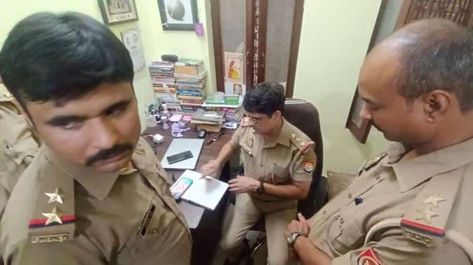 वाराणसी में पेंटर की गोली लगने से मौत प्रकरण में हत्या का केस दर्ज, सीसी कैमरे का डीवीआर गायब...