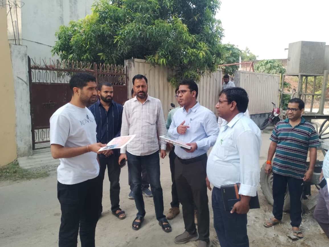 वाराणसी की इस कालोनी में टंकी रखने की बाध्यता होगी खत्म, 24 घंटे होगी पेयजल आपूर्ति...