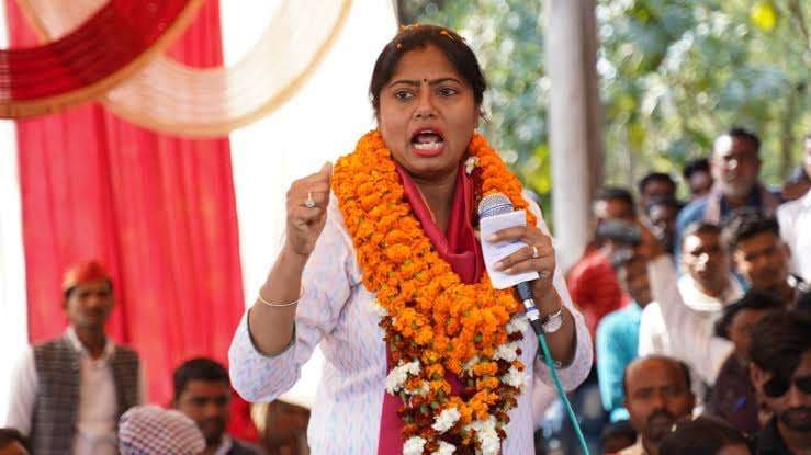 नीट व अन्य भर्ती परीक्षाओं में धांधली के विरोध में वाराणसी में मार्च करेंगी डॉ. पल्लवी पटेल...