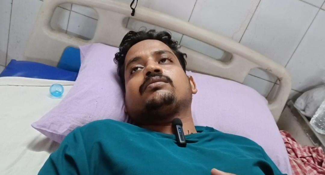 वाराणसी में जहर खाकर युवक ने की जान देने की कोशिश, सामने आई यह वजह...
