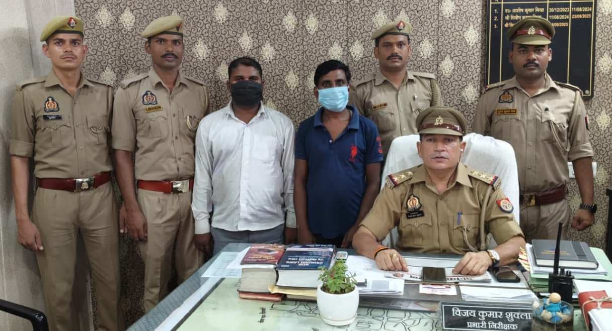 टीजीटी परीक्षा में साल्वर बैठाने वाले गिरोह के दो और सदस्य गिरफ्तार, दस्तावेज बरामद