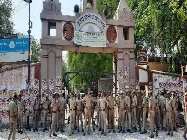 वाराणसी में यूपी कालेज छात्र हत्याकांड फिर चर्चा में आरोपी पर लगा रासुका...