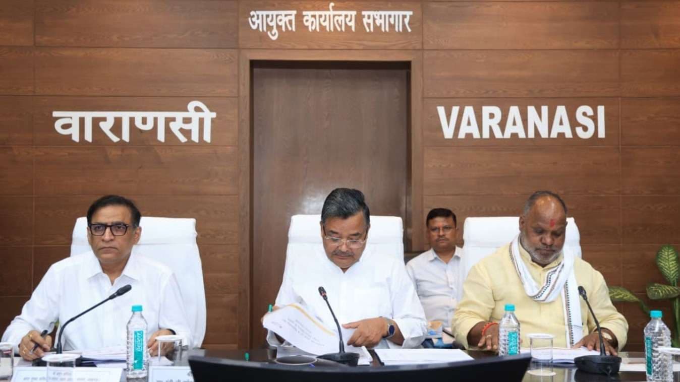 वाराणसी की इन परियोजनाओं से मिलेगी पर्यटन को नई पहचान, मंत्री ने की समीक्षा...