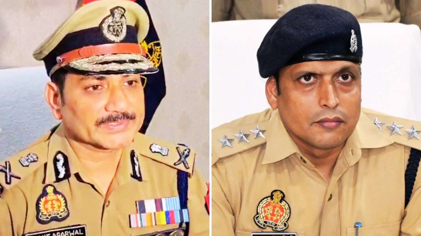पुलिस आयुक्त मोहित अग्रवाल को गृह मंत्रालय का उत्कृष्ट सेवा पदक, एसीपी अतुल को भी सम्मान