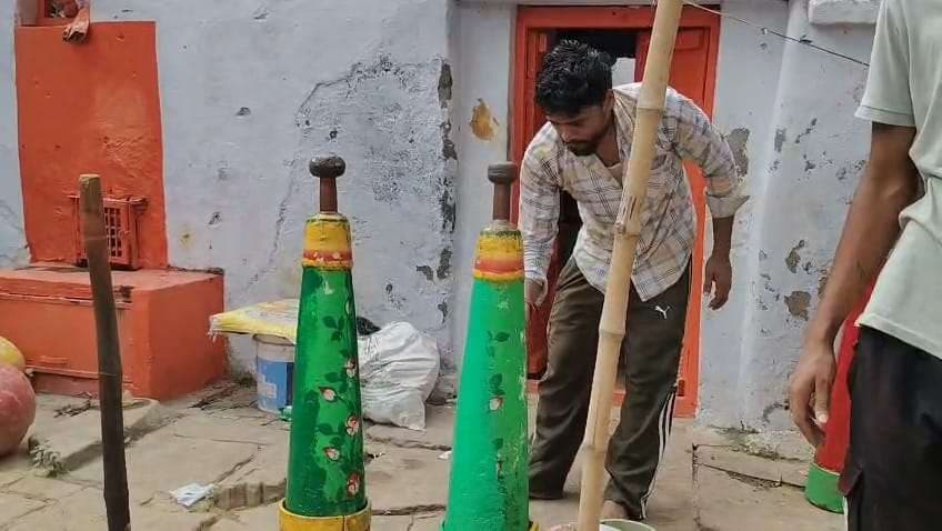 नाग पंचमी से पहले सजने लगे अखाड़े, 150 साल पुरानी दंगल परंपरा फिर होगी जीवंत