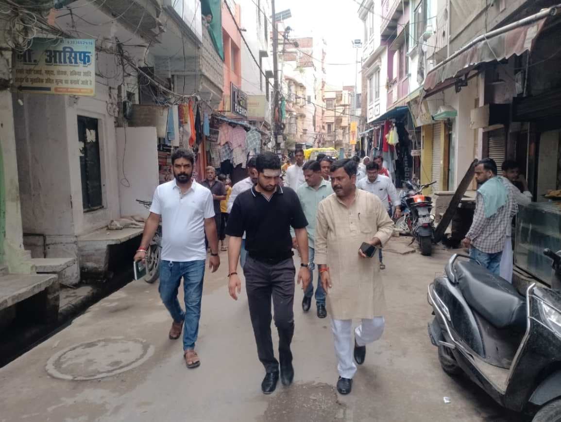 नागपंचमी पर श्रद्धालुओं को नहीं होगी परेशानी, नगर आयुक्त ने परखी तैयारियां