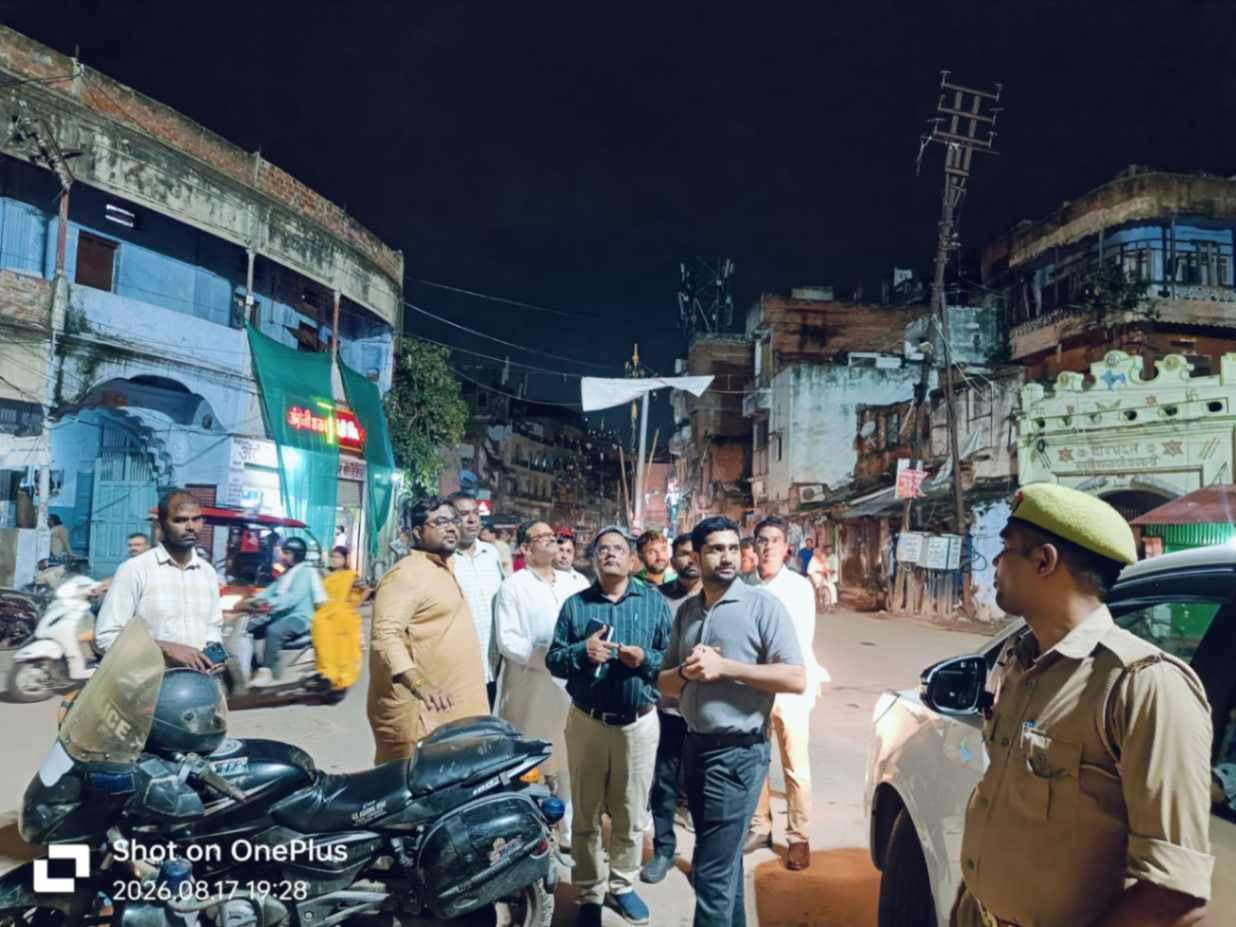 मछोदरी पार्क के तालाब किनारे जगमगाएंगी आकर्षक लाइटें, बढ़ेगी खूबसूरती