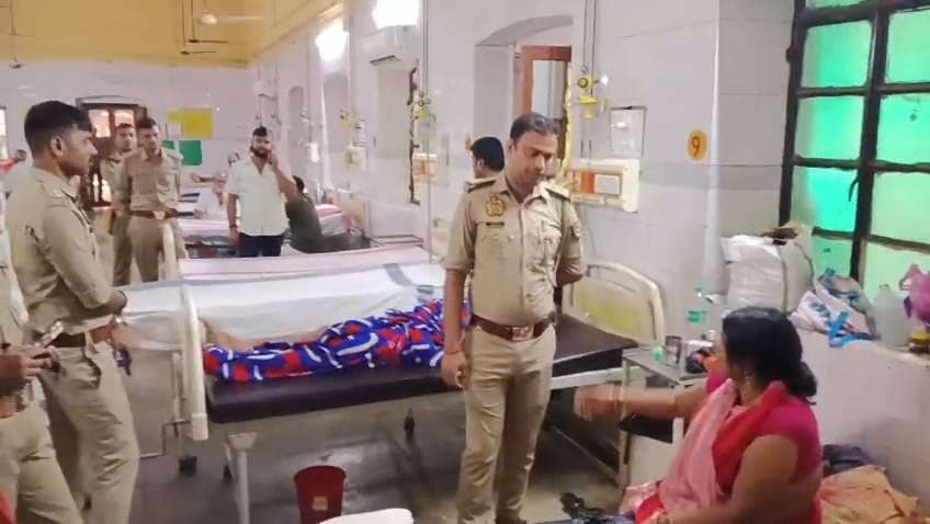 इलाज के दौरान मरीज की मौत, परिजनों ने डॉक्टर पर लापरवाही का लगाया आरोप