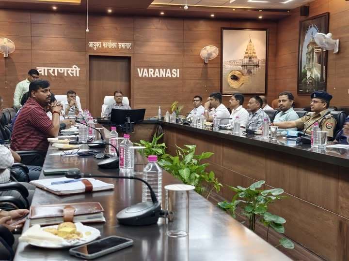 काशी में फिर सजेगा गंगा का आंचल, गंगा महोत्सव एवं देव दीपावली की भव्य तैयारियां शुरू