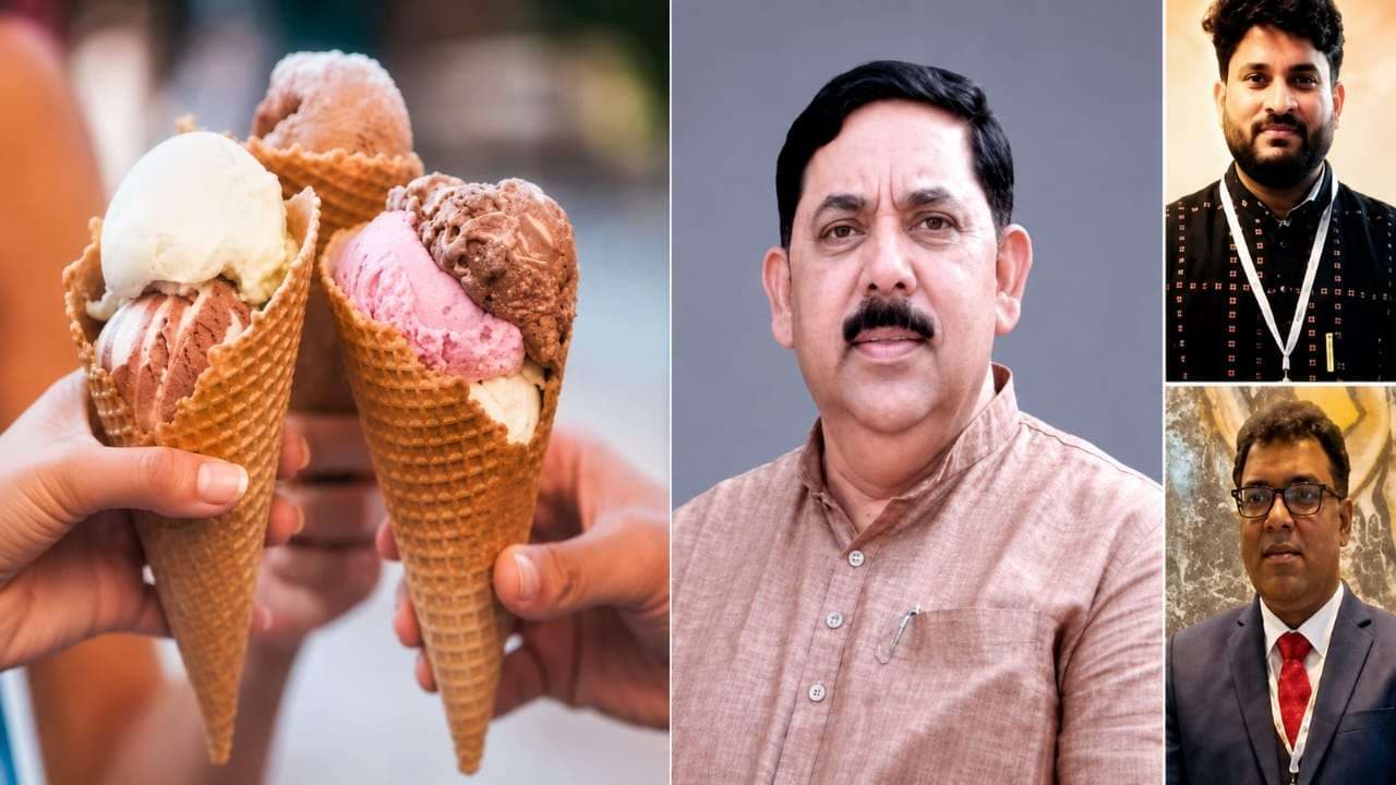 बच्चों की सेहत बनाएगी आइसक्रीम, BHU ने तैयार की करक्यूमिन और हाई प्रोटीन से भरपूर खास आइसक्रीम