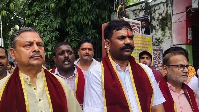 स्वर्णकार समाज ने पांच सूत्री मांगों को लेकर मुख्यमंत्री के नाम दिया ज्ञापन,घेराव की चेतावनी