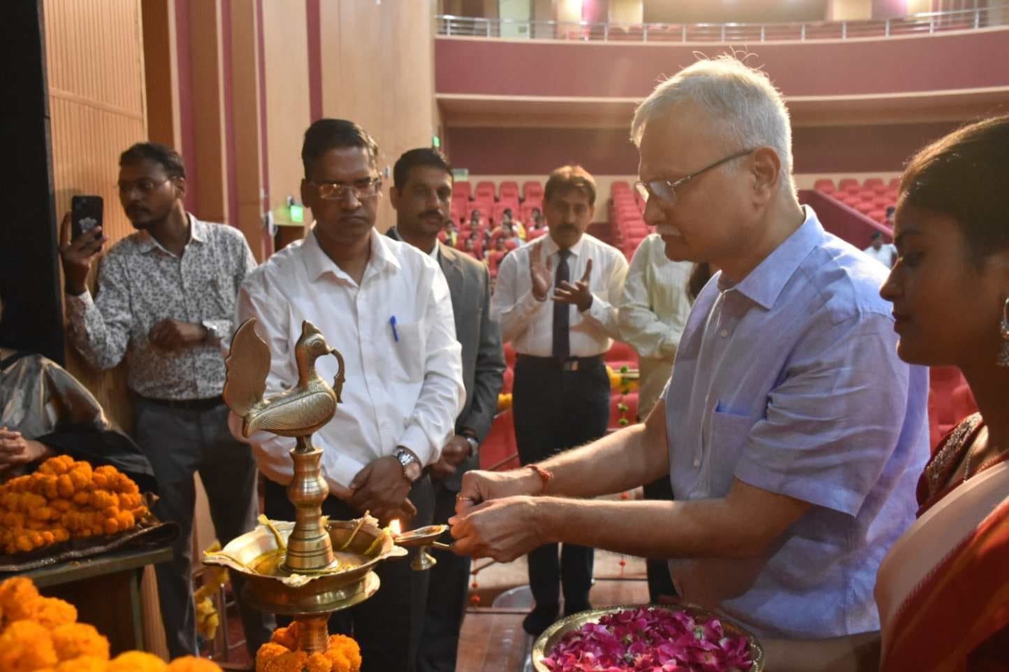 एक भारत श्रेष्ठ भारत एवं कला उत्सव 2026’ का शुभारंभ